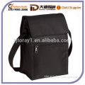 2014 New Style Fashion Canvas Insulated Cooler Lunch Bag